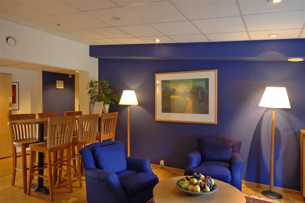 Scandic Portalen Jonkoping Restaurante foto